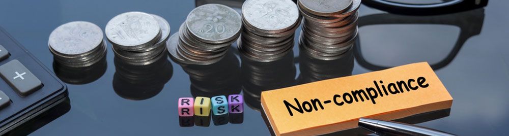 The Cost of Non-Compliance: Real Company Examples