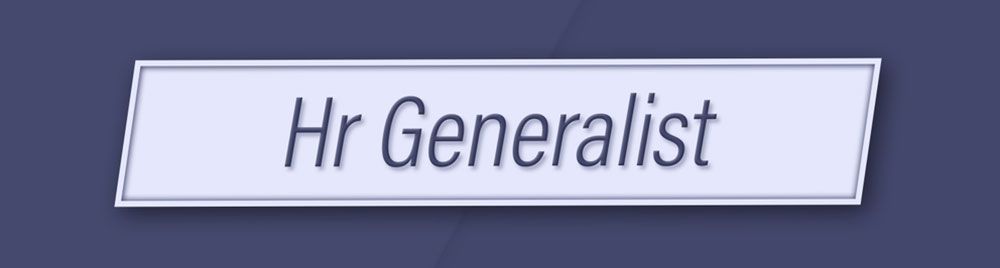 Which HR Certification Is Best for Generalists?