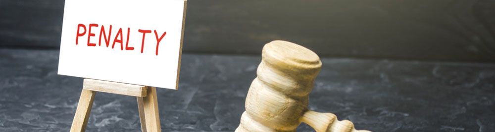 Penalties for COBRA Violations