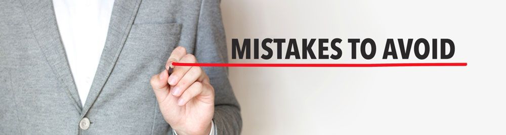 HR Certification Mistakes to Avoid