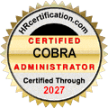 cobra training & certification program