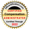 Certified Compensation Administrator