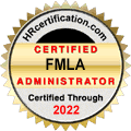 certified fmla administrator