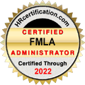 Certified FMLA Administrator