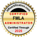 FMLA Certified