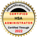 Certified HSA Administrator