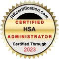certified hsa administrator