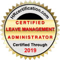 certified leave management administrator