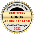 Certified QDROs Administrator