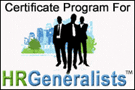 HR Generalists training