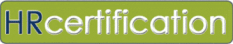 hr certification