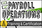 Payroll Operations Training & Certification 