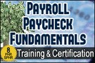 Payroll Paycheck Fundamentals Certification