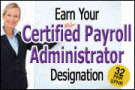 Certified Payroll Administrator